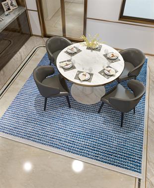 Allmode Dijital Baskılı Halı Modern Koleksiyon TRKMN.1051