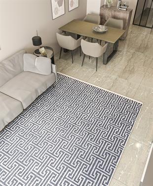 Allmode Dijital Baskılı Halı Modern Koleksiyon MVHy.1222