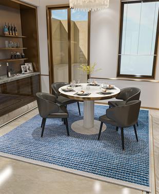 Allmode Dijital Baskılı Halı Modern Koleksiyon TRKMN.1051