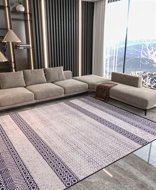 Allmode Dijital Baskılı Halı Modern Koleksiyon TRKMN.70