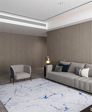 Allmode Dijital Baskılı Halı Modern Koleksiyon TRKMN.28