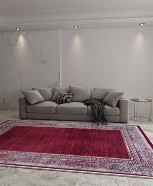 Allmode Dijital Baskılı Halı Modern Koleksiyon TRKMN.673-2