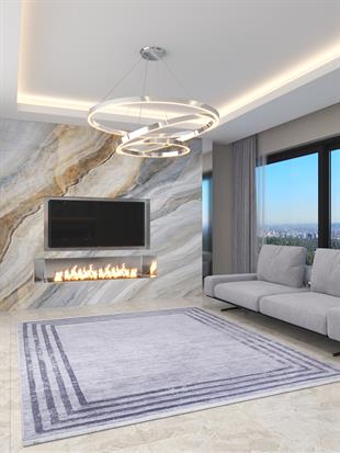 Allmode Dijital Baskılı Halı Modern Koleksiyon TRKMN.94