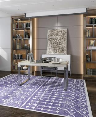 Allmode Dijital Baskılı Halı Modern Koleksiyon TRKMN.78