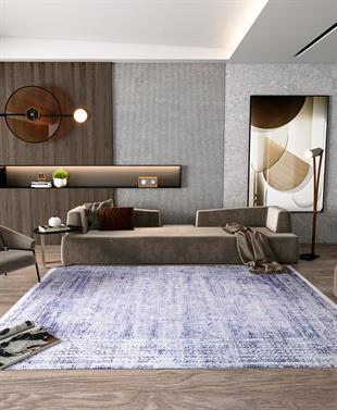 Allmode Dijital Baskılı Halı Modern Koleksiyon TRKMN.1050