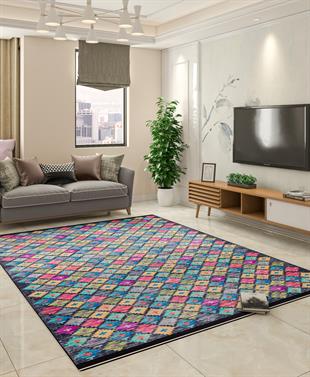 Allmode Dijital Baskılı Halı Modern Koleksiyon TRKMN.39