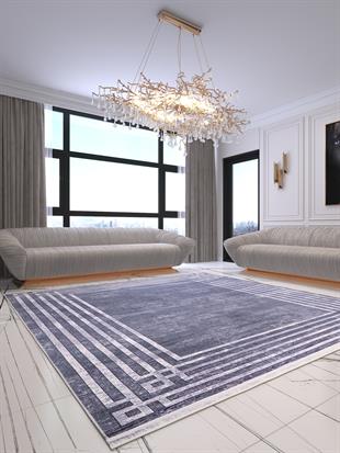 Allmode Dijital Baskılı Halı Modern Koleksiyon TRKMN.89