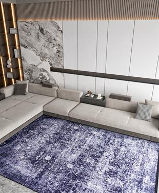 Allmode Dijital Baskılı Halı Modern Koleksiyon TRKMN.43