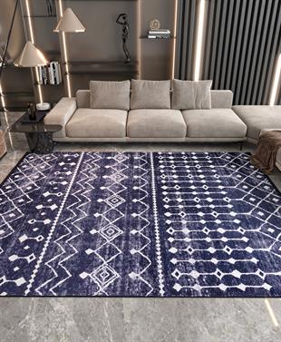 Allmode Dijital Baskılı Halı Modern Koleksiyon TRKMN.69