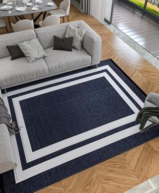 Allmode Dijital Baskılı Halı Modern Koleksiyon MVHy.570