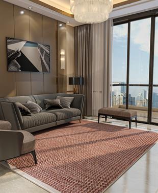 Allmode Dijital Baskılı Halı Modern Koleksiyon TRKMN.82