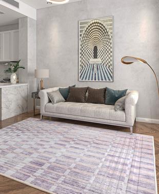 Allmode Dijital Baskılı Halı Modern Koleksiyon TRKMN.81