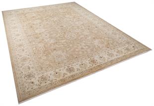 ALLMODE HAJIBA AFGAN UŞAĞI 68S EL DOKUMA HALI Ölçü;248x333cm 8.26m2