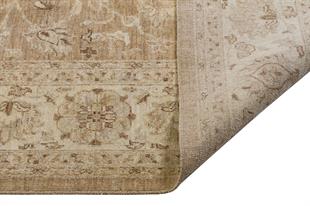 ALLMODE HAJIBA AFGAN UŞAĞI 68S EL DOKUMA HALI Ölçü;248x333cm 8.26m2