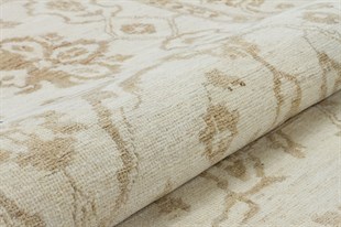 Afgan Halısı Tamamen El Dokuma % 100 Yün Afganistan Üretim Halı Ölçü;170 x 239