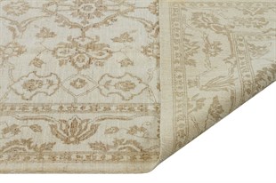 Afgan Halısı Tamamen El Dokuma % 100 Yün Afganistan Üretim Halı Ölçü;170 x 239