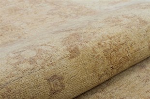 Afgan Uşak El Dokuma Halı Ziegler % 100 Yün Afganistan Üretim Ölçü;192 x 150