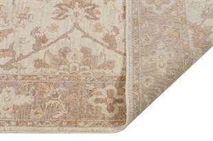 Afgan Halısı Tamamen El Dokuma % 100 Yün Afganistan Üretim Halı Ölçü;122 x 260