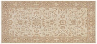 Afgan Halısı Tamamen El Dokuma % 100 Yün Afganistan Üretim Halı Ölçü;122 x 260