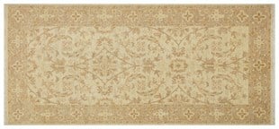 Afgan Halısı Tamamen El Dokuma % 100 Yün Afganistan Üretim Halı Ölçü;122 x 258