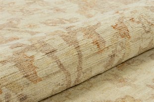 Afgan Halısı Tamamen El Dokuma % 100 Yün Afganistan Üretim Halı Ölçü;122 x 258