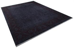 ALLMODE OVERDYE SARUSH 3 EL DOKUMA HALI Ölçü;279x374cm 10.43m2