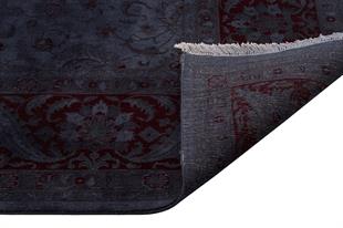 ALLMODE OVERDYE SARUSH 3 EL DOKUMA HALI Ölçü;279x374cm 10.43m2