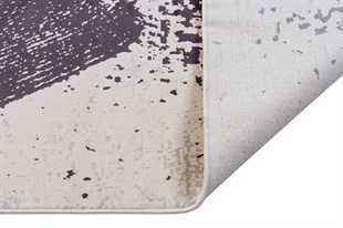 Modern Makine Halısı Yumuşak Yıkanabilir Riva Serisi 9002