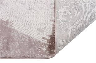 Modern Makine Halısı Yumuşak Yıkanabilir Riva Serisi 9003