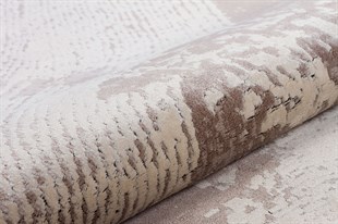 Modern Makine Halısı Yumuşak Yıkanabilir Riva Serisi 9003