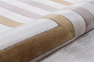 Modern Makine Halısı Yumuşak Yıkanabilir Riva Serisi 9005