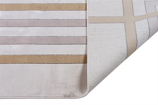 Modern Makine Halısı Yumuşak Yıkanabilir Riva Serisi 9005