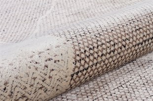 Modern Makine Halısı Yumuşak Yıkanabilir Riva Serisi 9006