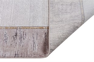 Modern Makine Halısı Yumuşak Yıkanabilir Riva Serisi 9209