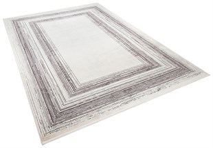 Modern Makine Halısı Yumuşak Yıkanabilir Riva Serisi 9211