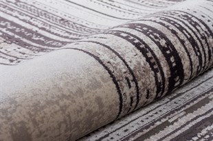 Modern Makine Halısı Yumuşak Yıkanabilir Riva Serisi 9211