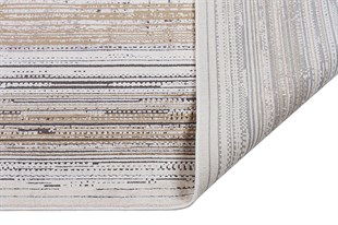 Modern Makine Halısı Yumuşak Yıkanabilir Riva Serisi 9212