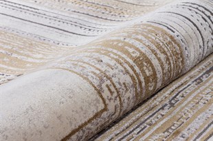 Modern Makine Halısı Yumuşak Yıkanabilir Riva Serisi 9212