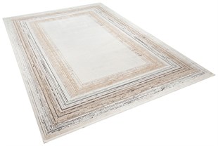 Modern Makine Halısı Yumuşak Yıkanabilir Riva Serisi 9212