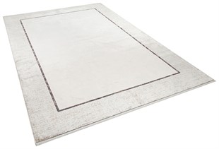 Modern Makine Halısı Yumuşak Yıkanabilir Riva Serisi 9213