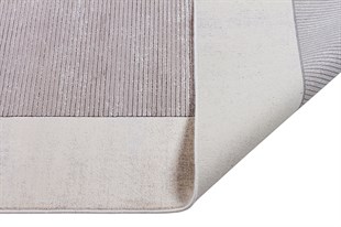 Modern Makine Halısı Yumuşak Yıkanabilir Riva Serisi 9214