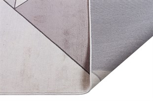 Modern Makine Halısı Yumuşak Yıkanabilir Riva Serisi 9215