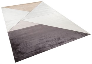 Modern Makine Halısı Yumuşak Yıkanabilir Riva Serisi 9215