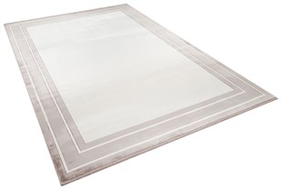 Modern Makine Halısı Yumuşak Yıkanabilir Riva Serisi 9216