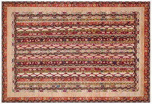 Afganistan Üretim Tamamen Yün El Dokuma Halı SAL G2G1