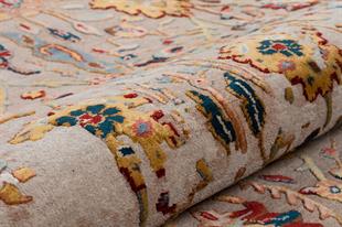 El Dokuma Motifli Yün Halı Sophisticate Serisi SOPHISTICATE WV.1000 BIG/BIG