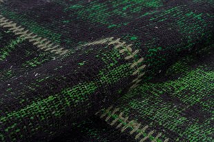 Modern El Dokuma Patchwork Halı Renkli Ölçü;198 x 299