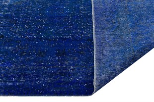 El Dokuma %100 Yün Türk Vintage Halı Yerli Üretim Ölçü;141 x 235