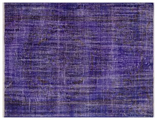El Dokuma %100 Yün Türk Vintage Halı Yerli Üretim Ölçü;168 x 220