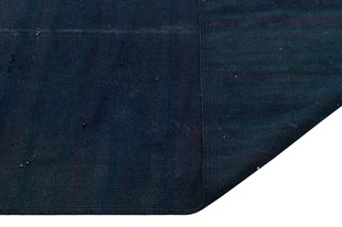 El Dokuma %100 Yün Türk Vintage Halı Yerli Üretim Ölçü;141 x 313